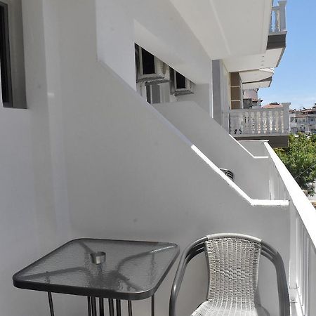 Giorgos&Fenias Apartments Paralía Exterior foto